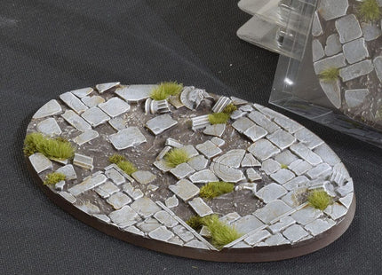 Gamers Guild AZ GamersGrass GamersGrass: Temple Bases, Oval 170mm (x1) GamersGrass