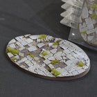 Gamers Guild AZ GamersGrass GamersGrass: Temple Bases, Oval 170mm (x1) GamersGrass