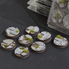 Gamers Guild AZ GamersGrass GamersGrass: Temple Bases, Round 32mm (x8) GamersGrass