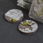 Gamers Guild AZ GamersGrass GamersGrass: Temple Bases, Round 60mm (x2) GamersGrass