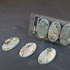 Gamers Guild AZ GamersGrass GamersGrass: Urban Warfare Bases, Oval 75mm (x3) GamersGrass