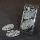 Gamers Guild AZ GamersGrass GamersGrass: Urban Warfare Bases, Oval 90mm (x2) GamersGrass