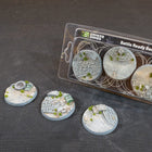 Gamers Guild AZ GamersGrass GamersGrass: Urban Warfare Bases, Round 50mm (x3) GamersGrass