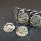 Gamers Guild AZ GamersGrass GamersGrass: Urban Warfare Bases, Round 60mm (x2) GamersGrass
