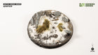 Gamers Guild AZ GamersGrass GamersGrass: Winter Bases, Round 80mm (x1) GamersGrass