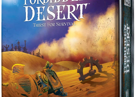 Gamers Guild AZ Gamewright Forbidden Desert GTS