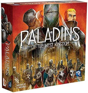 Gamers Guild AZ Garphill Games Paladins of the West Kingdom Renegade Games