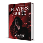 Gamers Guild AZ Garphill Games Vampire: The Masquerade 5th Edition Roleplaying Game Players Guide Renegade Game Studios