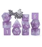 Gamers Guild AZ Gate Keeper Games Gate Keeper Games 11 Die Set: Sea Glass - The Black Pearl Gate Keeper Games