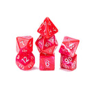 Gamers Guild AZ Gate Keeper Games GKGAE117-7d - Gate Keeper Games 7 Die Set: Ol Saint Nick Christmas Aether Dice Gate Keeper Games