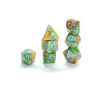 Gamers Guild AZ Gate Keeper Games GKGAE248-7d - Gate Keeper Games 7 Die Set: Ork York Aether Dice Gate Keeper Games