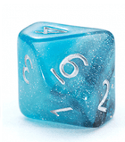 Gamers Guild AZ Gate Keeper Games GKGAE383-10d10 - Gate Keeper Games Set of 10 D10: Eternity Aether Dice Gate Keeper Games