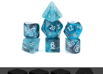 Gamers Guild AZ Gate Keeper Games GKGAE383-11d - Gate Keeper Games 11 Die Set: Eternity Aether Dice Gate Keeper Games