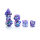 Gamers Guild AZ Gate Keeper Games GKGAE587-7d - Gate Keeper Games 7 Die Set: Galaxy Aether Dice Gate Keeper Games