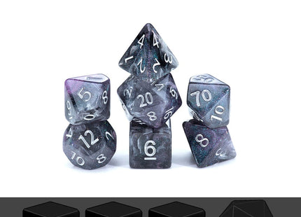 Gamers Guild AZ Gate Keeper Games GKGAE887-11d - Gate Keeper Games 11 Die Set: Limbo Aether Dice Gate Keeper Games