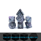 Gamers Guild AZ Gate Keeper Games GKGAE887-11d - Gate Keeper Games 11 Die Set: Limbo Aether Dice Gate Keeper Games