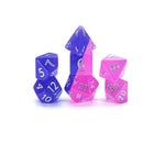 Gamers Guild AZ Gate Keeper Games GKGCH51-7d - Gate Keeper Games 7 Die Set: Birthday Surprise Chromomancy Dice Gate Keeper Games