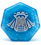 Gamers Guild AZ Gate Keeper Games GKGd2-GateKeeper - Gate Keeper Games : The Gate Keeper d2 Coin Gate Keeper Games