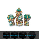 Gamers Guild AZ Gate Keeper Games GKGE0260-11d - Gate Keeper Games 11 Die Set: Treant Dice Eclipse Dice Gate Keeper Games