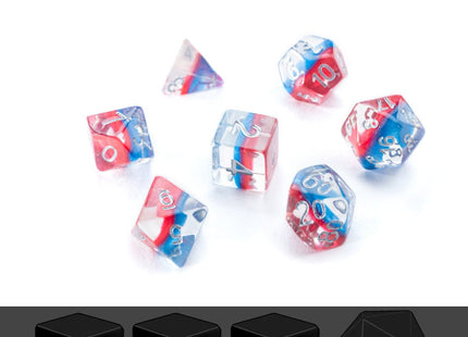 Gamers Guild AZ Gate Keeper Games GKGE0310-11d - Gate Keeper Games 11 Die Set: Brotherhood Eclipse Dice Gate Keeper Games