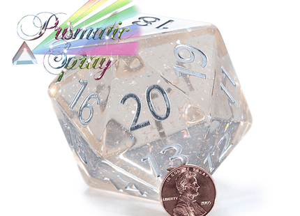 Gamers Guild AZ Gate Keeper Games GKGEPICHO1A - Gate Keeper Games : Prismatic Spray 58mm Die Gate Keeper Games