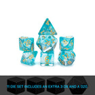 Gamers Guild AZ Gate Keeper Games GKGES23-11d - Gate Keeper Games 11 Die Set: Goblin Dice Hoard Essence Dice Gate Keeper Games