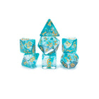Gamers Guild AZ Gate Keeper Games GKGES23-7d - Gate Keeper Games 7 Die Set: Goblin Dice Hoard Essence Dice Gate Keeper Games