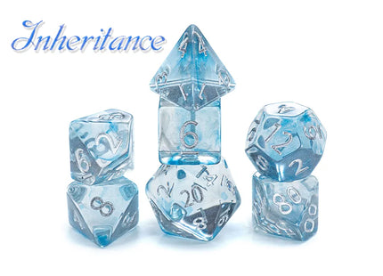 Gamers Guild AZ Gate Keeper Games GKGES39-11d - Gate Keeper Games 11 Die Set: Inheritance Essence Dice Gate Keeper Games