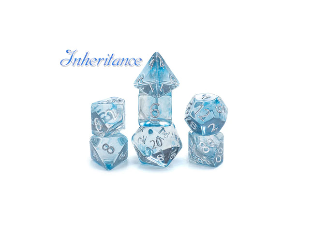 Gamers Guild AZ Gate Keeper Games GKGES39-11d - Gate Keeper Games 11 Die Set: Inheritance Essence Dice Gate Keeper Games