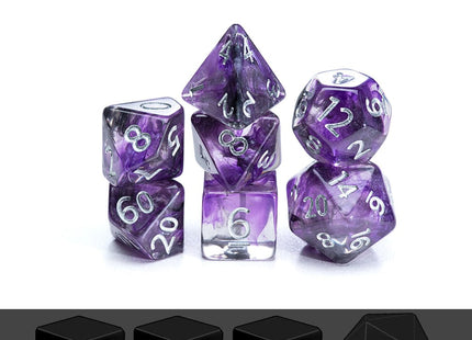 Gamers Guild AZ Gate Keeper Games GKGES85-11d - Gate Keeper Games 11 Die Set: Elegance Essence Dice Gate Keeper Games
