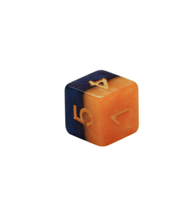 Gamers Guild AZ Gate Keeper Games GKGH30-12d6 - Gate Keeper Games Set of 12 D6: Kings Dice Halfsies Dice Gate Keeper Games
