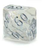 Gamers Guild AZ Gate Keeper Games GKGHL000-10d10 - Gate Keeper Games Set of 10 D10: Unicorn Holographic Dice Gate Keeper Games