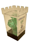 Gamers Guild AZ Gate Keeper Games GKGHL2-11d - Gate Keeper Games 11 Die Set: Sea Foam Holographic Dice Gate Keeper Games