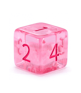 Gamers Guild AZ Gate Keeper Games GKGID17-12d6 - Gate Keeper Games Set of 12 D6: Beauty Inclusion Dice Gate Keeper Games