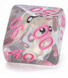 Gamers Guild AZ Gate Keeper Games GKGID186-10d10 - Gate Keeper Games Set of 10 D10: Cat Dice Inclusion Dice Gate Keeper Games