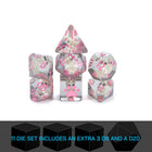Gamers Guild AZ Gate Keeper Games GKGID186-11d - Gate Keeper Games 11 Die Set: Cat Dice Inclusion Dice Gate Keeper Games