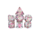 Gamers Guild AZ Gate Keeper Games GKGID186-7d - Gate Keeper Games 7 Die Set: Cat Dice Inclusion Dice Gate Keeper Games