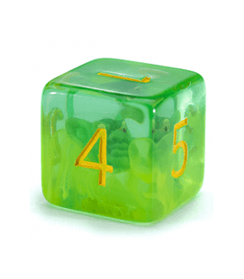 Gamers Guild AZ Gate Keeper Games GKGID222-12d6 - Gate Keeper Games Set of 12 D6: Dice Goblin Inclusion Dice Gate Keeper Games