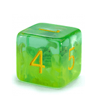 Gamers Guild AZ Gate Keeper Games GKGID222-12d6 - Gate Keeper Games Set of 12 D6: Dice Goblin Inclusion Dice Gate Keeper Games