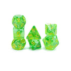 Gamers Guild AZ Gate Keeper Games GKGID222-7d - Gate Keeper Games 7 Die Set: Dice Goblin Inclusion Dice Gate Keeper Games