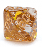 Gamers Guild AZ Gate Keeper Games GKGID40-10d10 - Gate Keeper Games Set of 10 D10: Symphony Inclusion Dice Gate Keeper Games