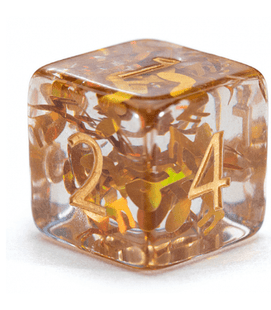 Gamers Guild AZ Gate Keeper Games GKGID40-12d6 - Gate Keeper Games Set of 12 D6: Symphony Inclusion Dice Gate Keeper Games