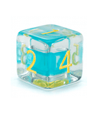 Gamers Guild AZ Gate Keeper Games GKGID4321-12d6 - Gate Keeper Games Set of 12 D6: Block Head Inclusion Dice Gate Keeper Games