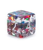 Gamers Guild AZ Gate Keeper Games GKGID777-12d6 - Gate Keeper Games Set of 12 D6: Stained Glass Inclusion Dice Gate Keeper Games