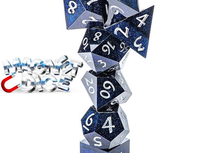 Gamers Guild AZ Gate Keeper Games GKGMAGNET - Gate Keeper Games : Magnet Dice Handmade Sharp Edge Magnetic Dice Gate Keeper Games