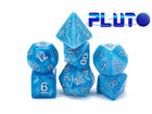 Gamers Guild AZ Gate Keeper Games GKGMD3-11d - Gate Keeper Games 11 Die Set: Pluto Mercurial Dice Gate Keeper Games