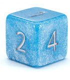 Gamers Guild AZ Gate Keeper Games GKGMD3-12d6 - Gate Keeper Games Set of 12 D6: Pluto Mercurial Dice Gate Keeper Games