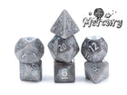 Gamers Guild AZ Gate Keeper Games GKGMD9-11d - Gate Keeper Games 11 Die Set: Mercury Mercurial Dice Gate Keeper Games