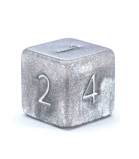 Gamers Guild AZ Gate Keeper Games GKGMD9-12d6 - Gate Keeper Games Set of 12 D6: Mercury Mercurial Dice Gate Keeper Games
