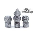Gamers Guild AZ Gate Keeper Games GKGMD9-7d - Gate Keeper Games 7 Die Set: Mercury Mercurial Dice Gate Keeper Games